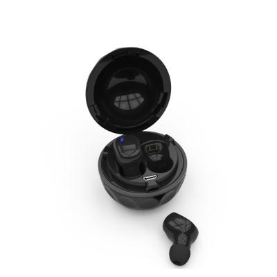 China 2020 Waterproof Spherical In-Ear Headphones Ipx4 Headphones 9105 Tws Tws Headset Stereo Earbuds With Charging Case for sale