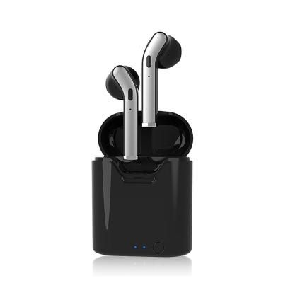 China H17T 5.0 TWS Stereo In-Ear Headphones Sports Wireless Headphones With Microphone Charging Box Suitable for sale