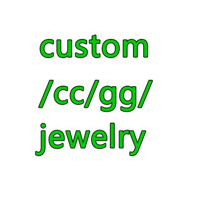 China Vintage Earrings& High Quality Classic GG Letter Earring Wholesale Fashion Jewelry Stainless Steel Stud Earring Cc Earring for sale