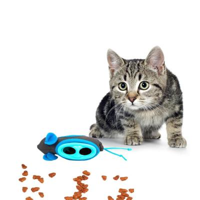 China Cheapest Factory Price Cat Cat Food Leaking Cat Toys Cat Food Contagious Pet Toys for sale