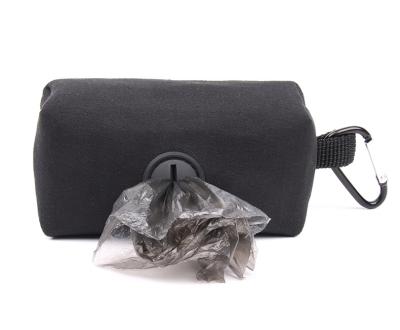 China Hot Selling Popular Viable Easy To Carry And Use Pet Waste Bag Storage Bag Dog Waste Bag Holder for sale