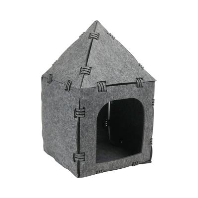 China 2021 new manufacturer-supplier anti-static waterproof breathable damping DIY pet nest for sale