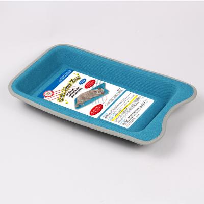 China Durable Hot Selling High Quality Wear Resistant Design And Skid Resistant Cats Claw Tray for sale