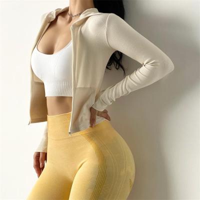 China Sialkot Reversible Sportswear Women OEM Gym Sports Shanghai Seamless Workout Clothes Sportswear Manufacturer for sale