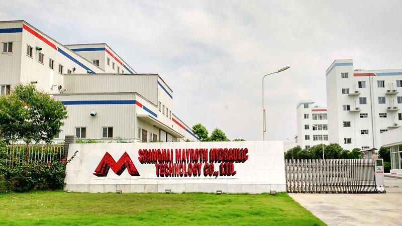 Verified China supplier - Shanghai Mayroth Hydraulic Technology Co., Ltd.