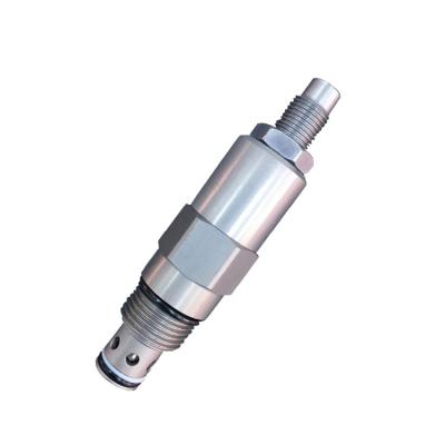 China Hydraforce Carbon Steel Cartridge Wholesale Hydraulic Valves Direct Acting Safety Valve Copy Hydraulic Safety Valves for sale