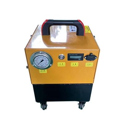 China Brand New Hydraulic Jack 2023 Hydraulic Pump Station 70 Mpa Ultrahigh Hydraulic Power Unit for sale