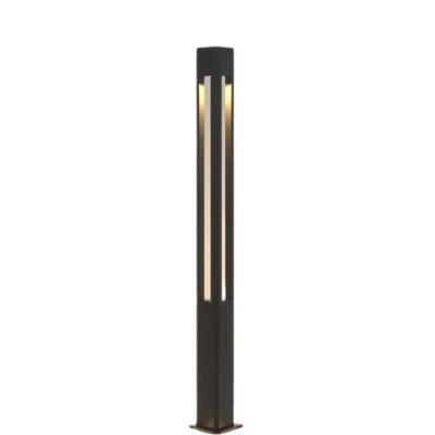 China Modern Simple High Lawn Post Yard Lamp Lawn Lamp for sale