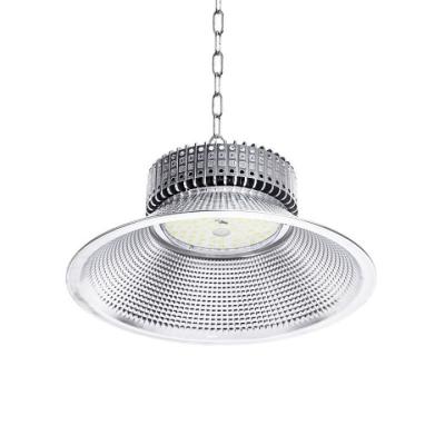 China High Luminous Efficiency Led Fin Factory Room Warehouse Industrial And Mining Workshop Lighting Super Bright 200W Industrial Hanging Lamp Shade for sale