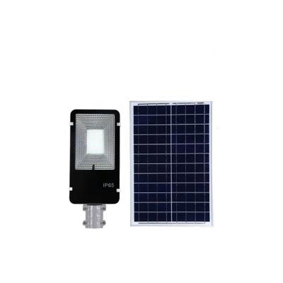 China Solar Lawn Street Light Road Lamp Integrated Outdoor All In One Integrated Street Factory Direct Solar Road Lamp for sale