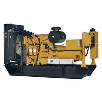 China DE660E0 Alternator Synchronous Automatic Generator Voltage 600kva CAT Diesel Generators DE660E0 for sale