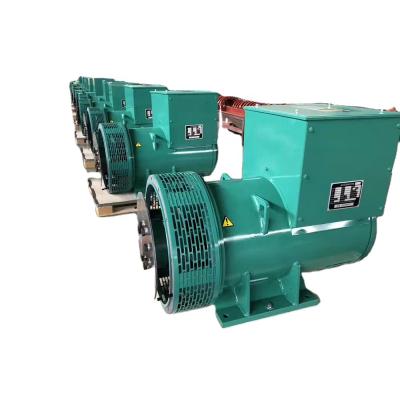 China Brushless Generator AC Generator 30kw 1500 Rpm Synchronous Generator Alternator for sale