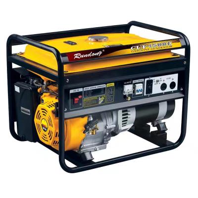 China 3KW Gasoline Mini Generator 5000 for sale