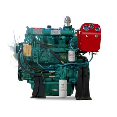 China Genset Engine For Generator 41kw/51.25kva Weifang ZH4102ZD Diesel Oil for sale