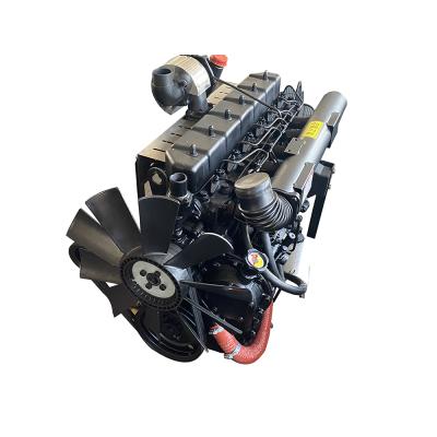 China Original factory price 100KW diesel engine R6105ZLD Weifang turbo generator set use to diesel generator set for sale