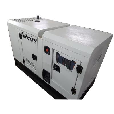 China genset 16kw PSL113-L16 copper set genset 404D-22G 20kVA 100% UK technology alternator generator set for sale