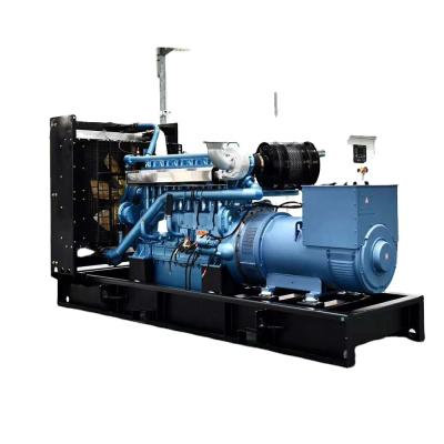 China 640KW/800KVA diesel generator set with Weichai Baudouin engine for sale WBL413-K800 for sale