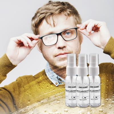 China 30ML Screen Glass/Glass Anti Fog Glasses/Spray For Goggles Car,Glass Fog Remover Spray Monocle Fog Remover for sale