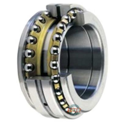 China Long Life Customize Bearing YOSO 742020 Double Row Angular Contact Ball Bearing 742020 / GNP4 for sale