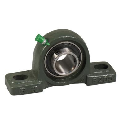 China Stable performance: low voice durability widely use pillow block bearing UCT UCP UC P210 P205 P210 F210 F205 UCP205 UCP210 for sale