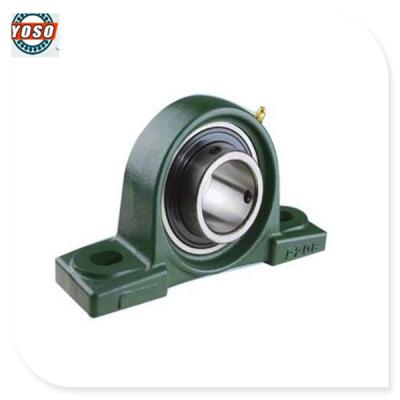 China Long Life UCFL211 Light Duty High Radial Loads Metric Series Two Bolt Flange Pillow Block Bearing for sale