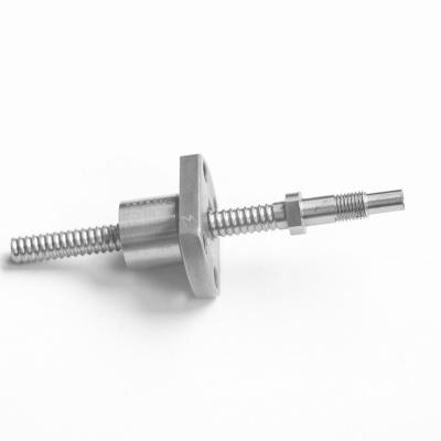 China CNC Machining Parts THK Ball Screw BNK1208-2.6RRG2+180LC7Y for sale