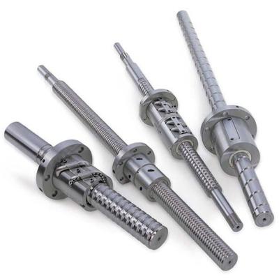 China C7 Long Operating Life Precision Ball Screw SUF1610 16mm Diameter With 10MM Lead for sale