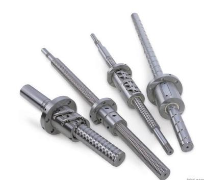 China Long Running Life Rolled Ball Screw SFU 3210 China Factory Supply Low Price CNC Ball Screw Directly for sale