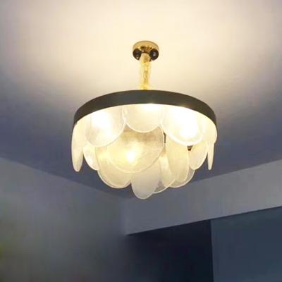 China Modern Nordic Chinese Chandeliers Lights Luxury Modern Home Decor Lamps Post Pendant Lighting for sale