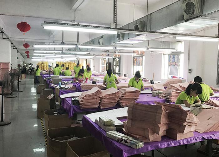 Geverifieerde leverancier in China: - ShenZhen Colourstar Printing & Packaging