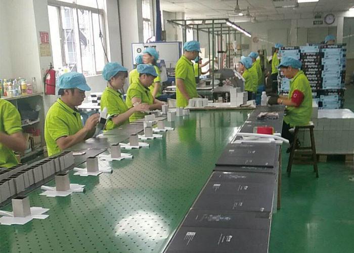 Geverifieerde leverancier in China: - ShenZhen Colourstar Printing & Packaging