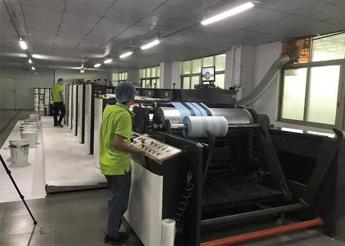 Geverifieerde leverancier in China: - ShenZhen Colourstar Printing & Packaging