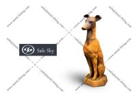 China TJ-008 Dog/Faithful dog for sale