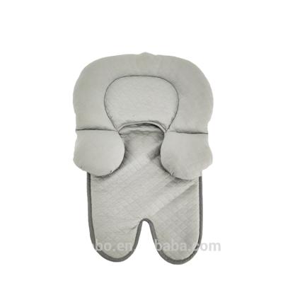 China Anti-Apnea Baby Head&Body Support Infant Pram Stroller Car Seat Pillow for sale