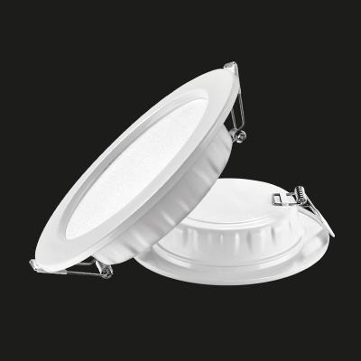 China Factory Price Luces Modern Led Down Lights Anti-glare Led Ceiling Downlights High Quality Spot for sale