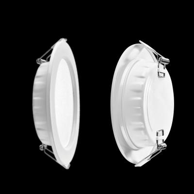 China Modern Ultra Thin Round LED Downlight High Power 7W 9W 12W Mini Led Downlight Surface Mounted Downlights for sale