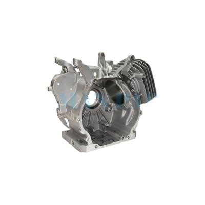 China Factory Hangzhou Ricman Top Engine Spare Parts-2015 5.5hp Crankcase For Generator GX160 Engine Crankcase For Gasoline Engine for sale