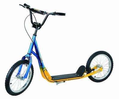 China Young 2 wheels scooter bike with 16