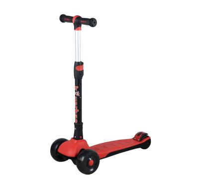 China Kid 3 Wheels Kick Scooter Kids Scooter for sale