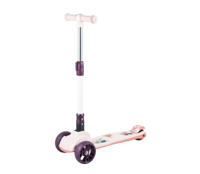 China Child Tri Wheel Scooter for sale