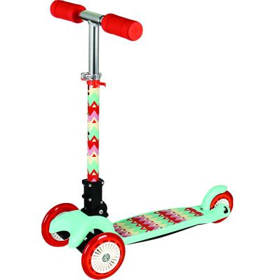 China Child Tri Wheel Scooter Kids Scooter for sale