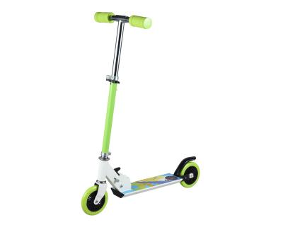 China Young 2 Wheel Stop Scooter 125mm Wheel Scooter for sale