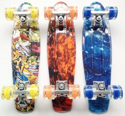 China kid skate board pennyskateboard for sale