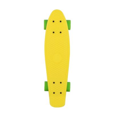 China Child RAY BOARDS plastic skate board pennyskateboard for sale