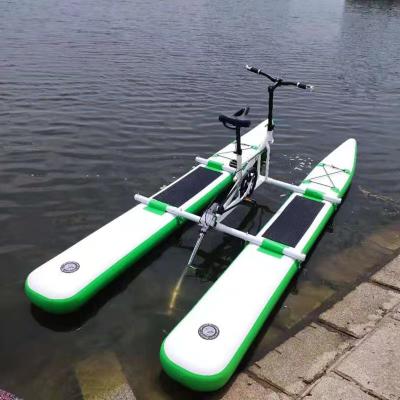 China 6061-Aluminum Alloy Frame WATER BIKE for sale