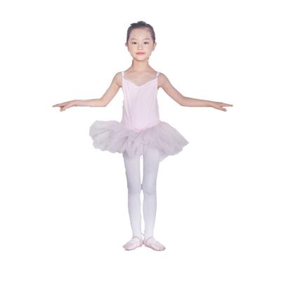 China Gymnastics Dancer Tights For Girls Ballet Dress Clothing Kids Dance Wear 110-160CM for sale