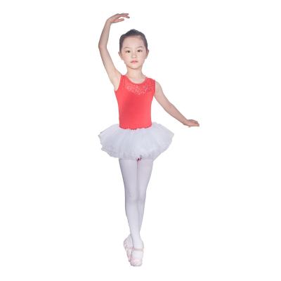 China Lala Aerobics Dance Costume Contemporary Stage Performance Costume Competition Clothing Wear 110-160CM for sale