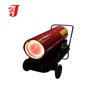 China Poultry House Heating Machine Diesel Fuel Air Heater For Greenhouse /poultry Chamber for sale