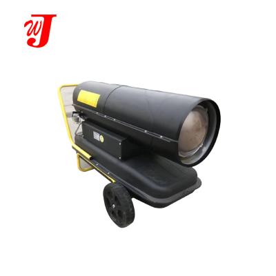 China Industrial Poultry House Poultry Heat Fan Hog ​​Heater Equipment Hot Blower Fan for sale