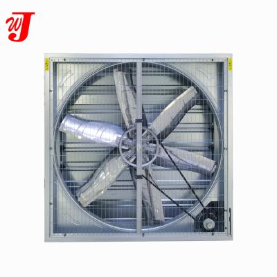 China Factory high quality drop hammer exhaust fan 50 inch cattle ranch fan for ventilation for sale